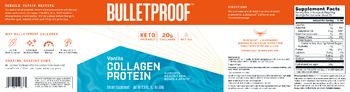 Bulletproof Collagen Protein Vanilla - supplement