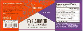 Bulletproof Eye Armor - supplement