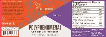 Bulletproof Polyphenomenal - supplement