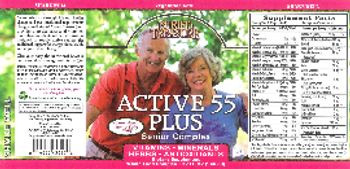Buried Treasure Active 55 Plus Senior Complex - supplement