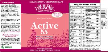 Buried Treasure Active 55 - supplement