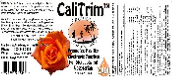 California Academy Of Health CaliTrim - supplement