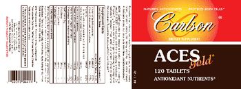 Carlson Aces Gold - supplement