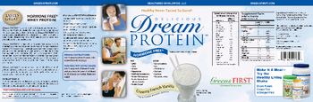Ceautamed Worldwide Dream Protein Creamy French Vanilla - supplement