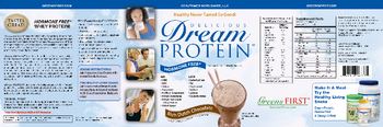 Ceautamed Worldwide Dream Protein Rich Dutch Chocolate - supplement