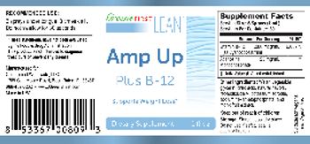 Ceautamed Worldwide Greens First Lean Amp Up - supplement