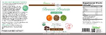 Ceautamed Worldwide Greens First Pro Dream Protein Chocolate Dream - supplement