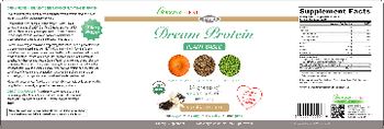 Ceautamed Worldwide Greens First Pro Dream Protein Vanilla Dream - supplement