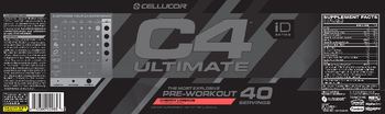 Cellucor C4 Ultimate Cherry Limeade - supplement