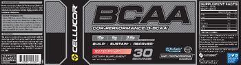 Cellucor COR-Performance B-BCAA Watermelon - supplement