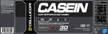 Cellucor COR-Performance Casein Chocolate - 