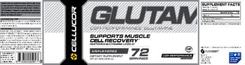 Cellucor COR-Performance Glutamine - supplement