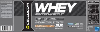 Cellucor COR-Performance Whey Peanut Butter Marshmallow - 