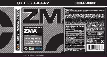 Cellucor COR-Performance ZMA - supplement