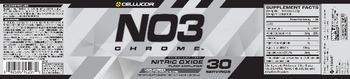 Cellucor NO3 Chrome Unflavored - supplement