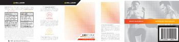 Cellucor SuperHD Fire Morning - supplement