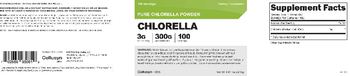 Cellusyn Labs Chlorella - supplement