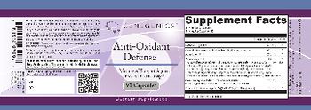 Cenegenics Anti-Oxidant Defense - supplement