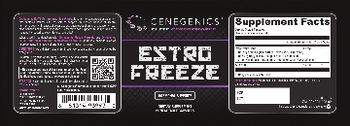 Cenegenics Estro Freeze - 