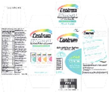Centrum Centrum Specialist Vision - multivitamin multimineral supplement with lutein zeaxanthin