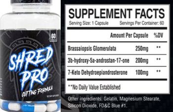 Centurion Labz Shred Pro - supplement
