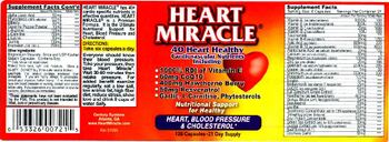 Century Systems Heart Miracle - 