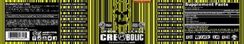 Chaotic-Labz CreAbolic Exotic Punch - supplement
