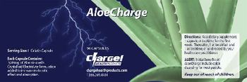 Charge! Health Products AloeCharge - 