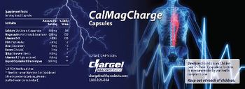 Charge! Health Products CalMagCharge - 