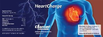 Charge! Health Products HeartCharge - 
