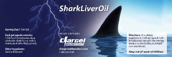 Charge! Health Products SharkLiverOil - 