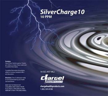 Charge! Health Products SilverCharge10 - 