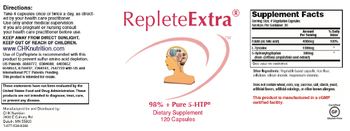 CHK Nutrition RepleteExtra - supplement