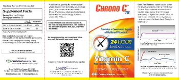 Chrono Health Care Chrono C TR - supplement