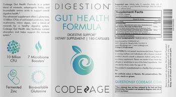 Codeage Gut Health Formula - supplement