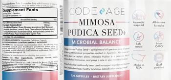Codeage Mimosa Pudica Seed+ - supplement