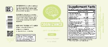 Cognizance Chill - supplement