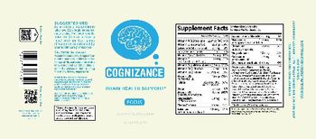 Cognizance Focus - supplement
