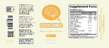 Cognizance Immunity - supplement
