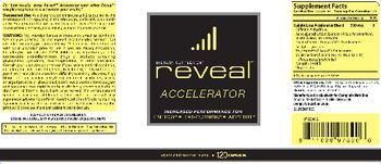 Complete Nutrition Reveal Accelerator - supplement