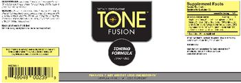 Complete Nutrition Tone Fusion - supplement