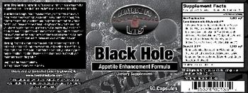 Controlled Labs Black Hole - supplement
