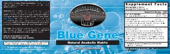 Controlled Labs Blue Gene - supplement
