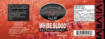 Controlled Labs White Blood - supplement