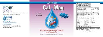 Coral Cal Mag - supplement