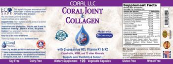Coral Coral Joint & Collagen - supplement