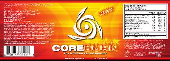 Core Nutritionals Core Burn - supplement