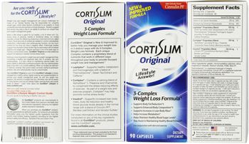 CortiSlim CortiSlim Original - supplement