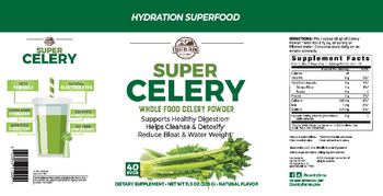 Country Farms Super Celery - supplement