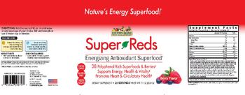 Country Farms Super Reds Berry Flavor - supplement